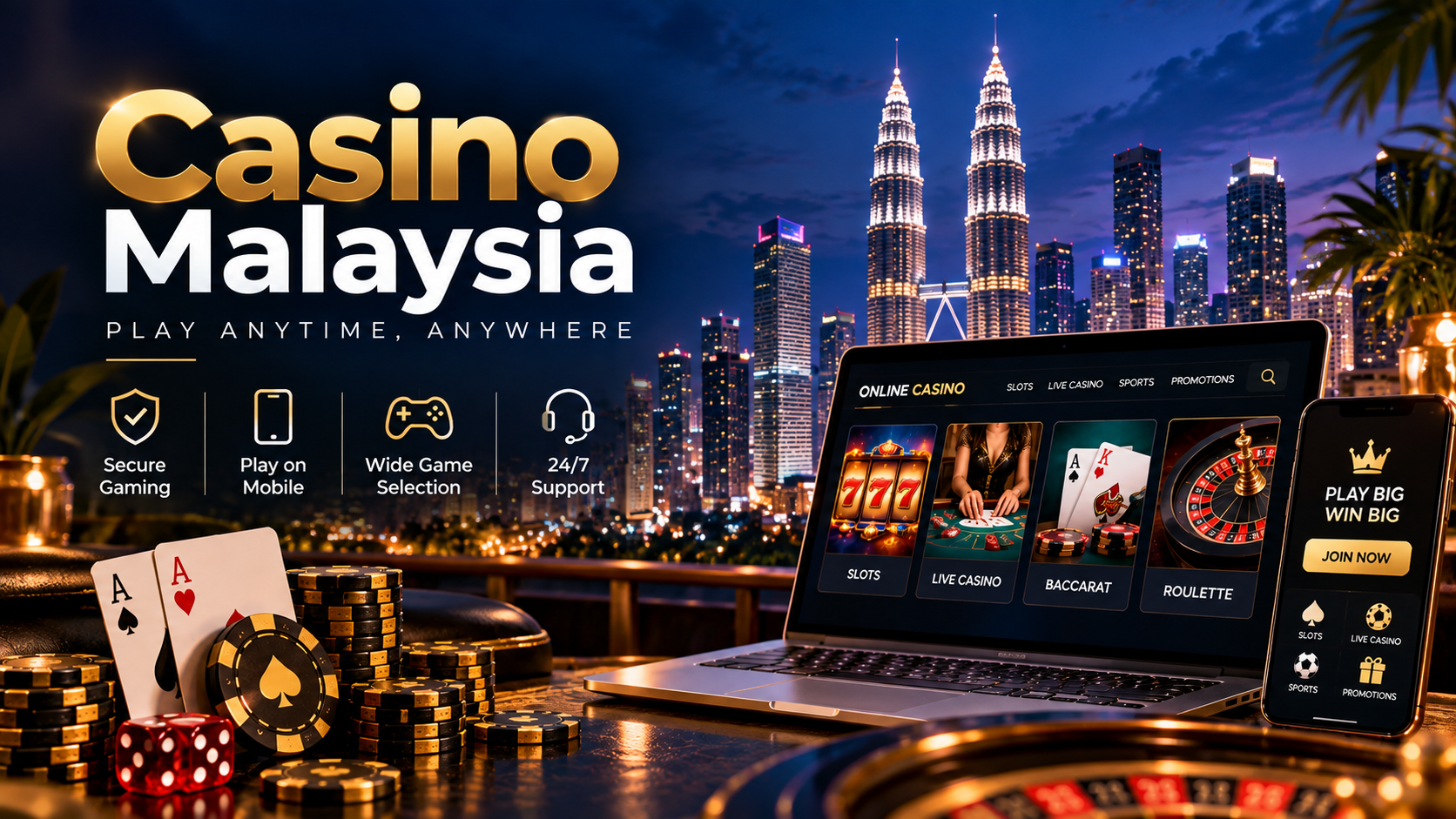Casino Malaysia
