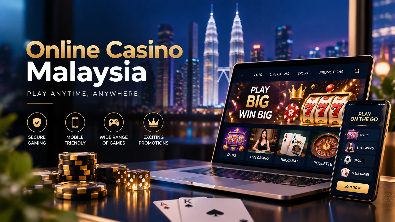 Online Casino Malaysia